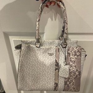 Authentic GUESS purse